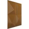 Ekena Millwork 19 5/8in. W x 19 5/8in. H Ellis EnduraWall Decorative 3D Wall Panel Covers 2.67 Sq. Ft. WP20X20ELDVG - alternate 2